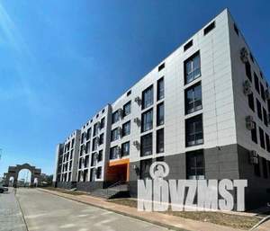 Студия квартира, на длительный срок, 33м2, 3/4 этаж