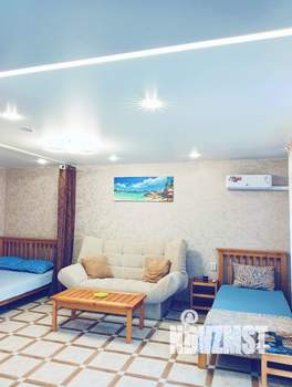 1-к квартира, посуточно, 38м2, 2/7 этаж