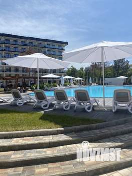 Студия квартира, на длительный срок, 40м2, 5/7 этаж