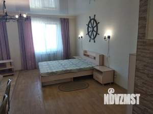 1-к квартира, посуточно, 56м2, 12/12 этаж