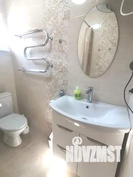 Студия квартира, посуточно, 18м2, 1/1 этаж