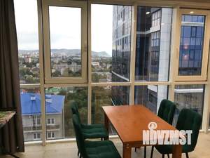 2-к квартира, посуточно, 58м2, 15/22 этаж