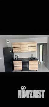 1-к квартира, на длительный срок, 37м2, 4/16 этаж