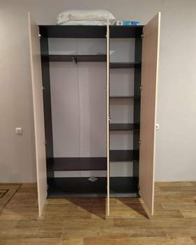 1-к квартира, на длительный срок, 30м2, 1/7 этаж
