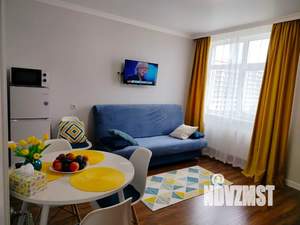 1-к квартира, посуточно, 27м2, 6/7 этаж