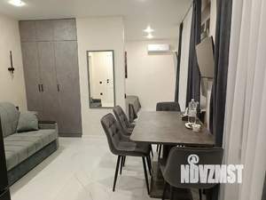 1-к квартира, посуточно, 35м2, 6/7 этаж