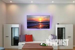 1-к квартира, посуточно, 40м2, 5/7 этаж