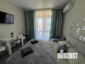 1-к квартира, посуточно, 20м2, 1/1 этаж