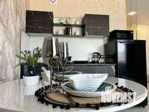 1-к квартира, посуточно, 36м2, 2/7 этаж