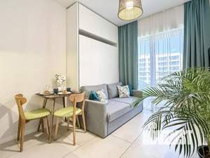 1-к квартира, посуточно, 22м2, 1/1 этаж