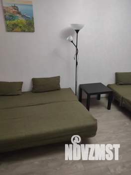 1-к квартира, посуточно, 35м2, 1/7 этаж