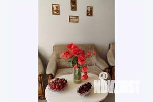 1-к квартира, посуточно, 45м2, 3/6 этаж