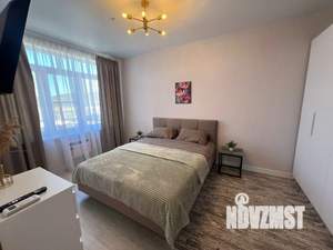2-к квартира, посуточно, 42м2, 1/1 этаж