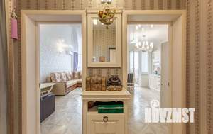 1-к квартира, посуточно, 60м2, 12/13 этаж