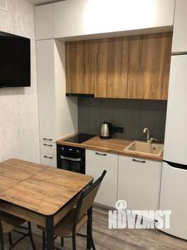 Студия квартира, на длительный срок, 22м2, 13/14 этаж