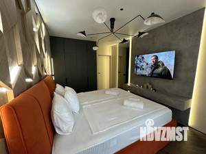 2-к квартира, посуточно, 70м2, 1/1 этаж