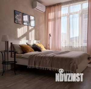 1-к квартира, посуточно, 37м2, 2/9 этаж