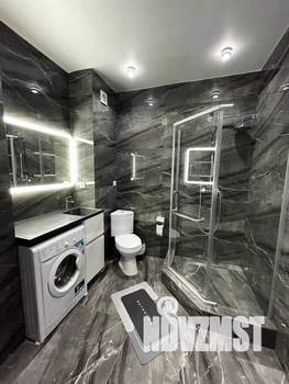 1-к квартира, посуточно, 40м2, 1/7 этаж