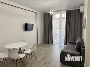 1-к квартира, на длительный срок, 41м2, 4/4 этаж