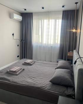 1-к квартира, на длительный срок, 39м2, 7/16 этаж