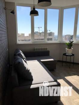 1-к квартира, посуточно, 34м2, 18/20 этаж