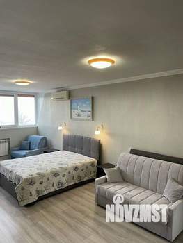 1-к квартира, посуточно, 42м2, 2/9 этаж