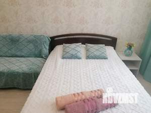 Студия квартира, посуточно, 27м2, 6/17 этаж