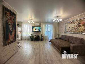 1-к квартира, на длительный срок, 37м2, 4/6 этаж