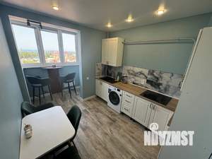 1-к квартира, посуточно, 40м2, 12/13 этаж