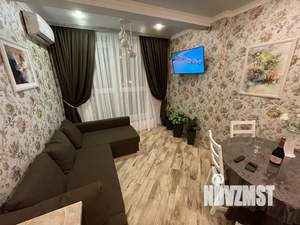 1-к квартира, посуточно, 48м2, 5/6 этаж