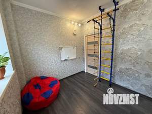 3-к квартира, посуточно, 64м2, 7/9 этаж