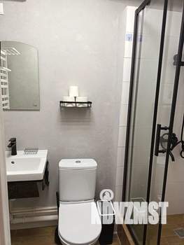 Студия квартира, посуточно, 30м2, 1/4 этаж