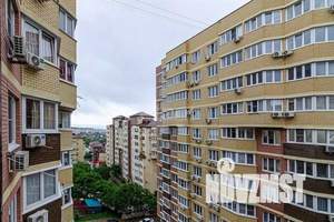 1-к квартира, посуточно, 45м2, 9/13 этаж