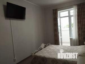 1-к квартира, посуточно, 43м2, 5/15 этаж