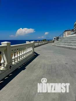 1-к квартира, посуточно, 40м2, 6/8 этаж