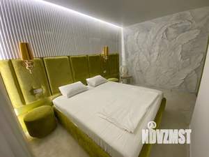 2-к квартира, посуточно, 60м2, 3/3 этаж