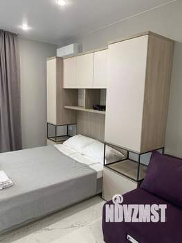 Студия квартира, на длительный срок, 22м2, 2/2 этаж