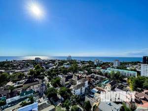 1-к квартира, посуточно, 39м2, 16/23 этаж