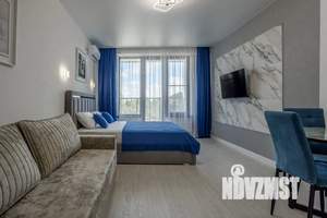 Студия квартира, посуточно, 36м2, 5/7 этаж