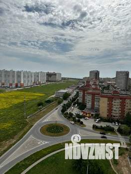 1-к квартира, посуточно, 30м2, 16/16 этаж