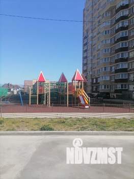 1-к квартира, посуточно, 43м2, 9/13 этаж