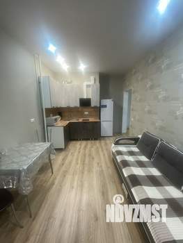 2-к квартира, на длительный срок, 57м2, 6/16 этаж