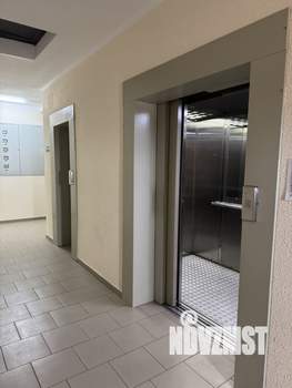 Студия квартира, на длительный срок, 23м2, 17/18 этаж