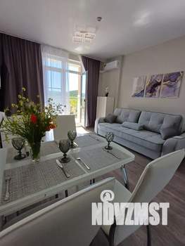 2-к квартира, посуточно, 44м2, 2/4 этаж