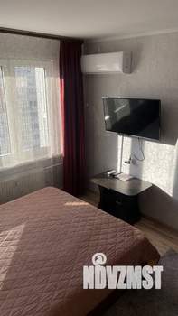 1-к квартира, на длительный срок, 40м2, 13/16 этаж