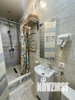 Студия квартира, посуточно, 23м2, 3/12 этаж