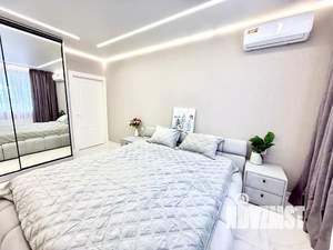 1-к квартира, посуточно, 45м2, 16/16 этаж