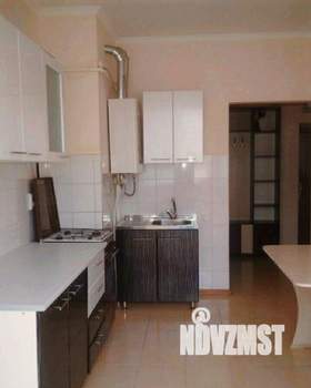 1-к квартира, на длительный срок, 40м2, 4/7 этаж