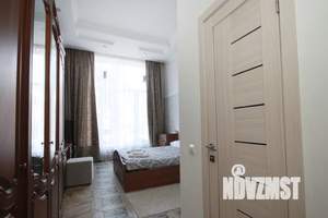 2-к квартира, посуточно, 40м2, 1/3 этаж