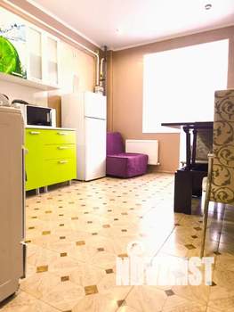 1-к квартира, посуточно, 42м2, 12/14 этаж